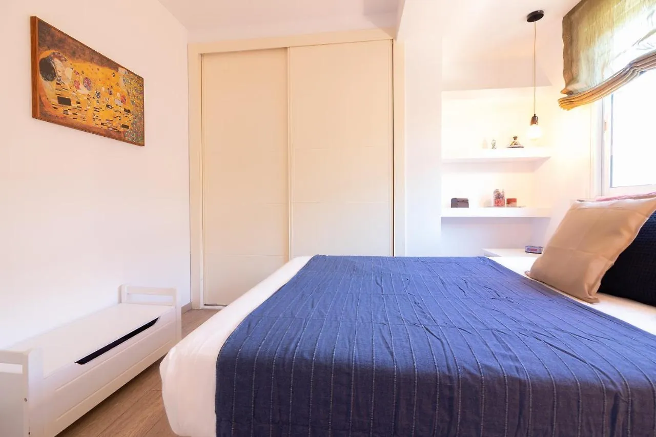 Sea & Wave Mendoza Apartment Málaga