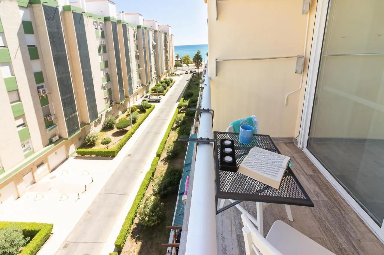Sea & Wave Mendoza Apartment Málaga