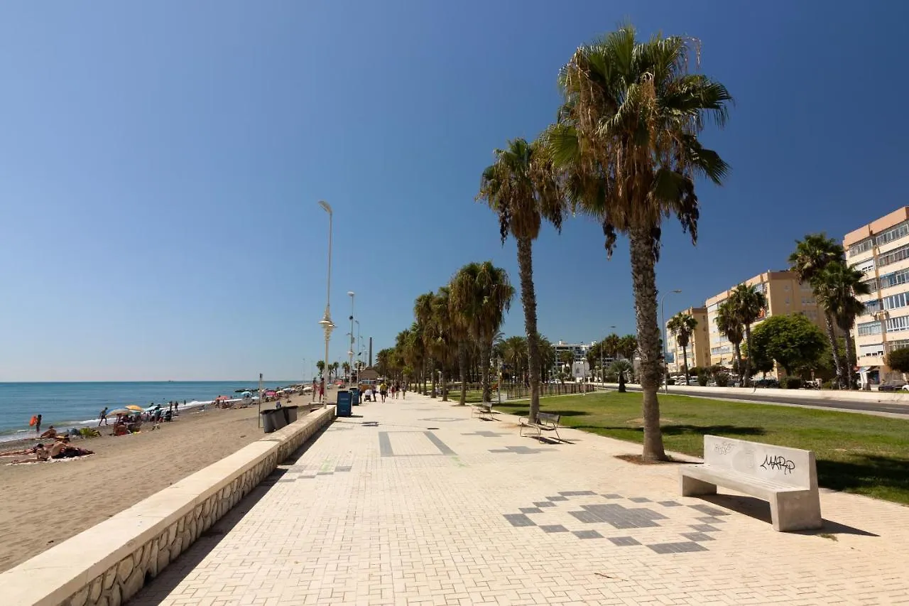 Sea & Wave Mendoza Apartment Málaga 0*,