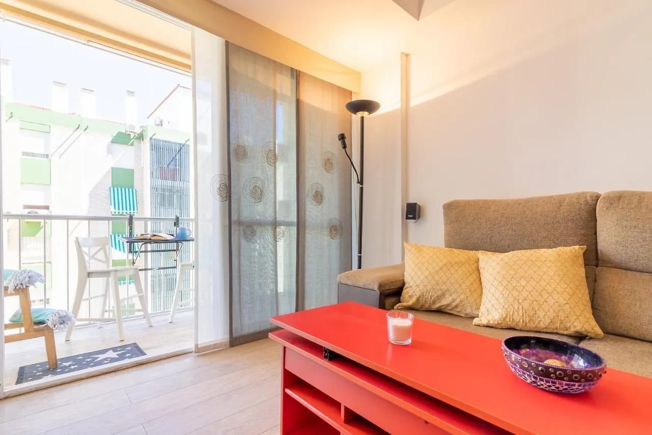 Sea & Wave Mendoza Apartment Málaga